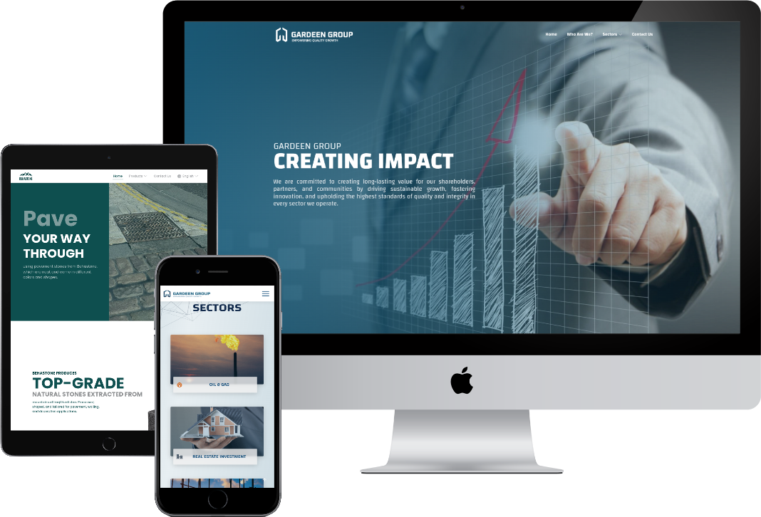 Transform your online presence